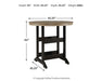 Fairen Trail Bar Table - Furniture 4 Less (Jacksonville, NC)