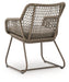Majors Beach Outdoor Table and 2 Chairs - Furniture 4 Less (Jacksonville, NC)