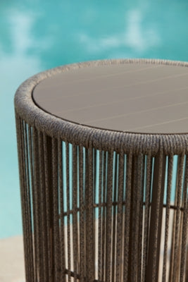 Majors Beach Outdoor Table and 2 Chairs - Furniture 4 Less (Jacksonville, NC)