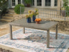 Beach Front Outdoor Dining Table - Furniture 4 Less (Jacksonville, NC)