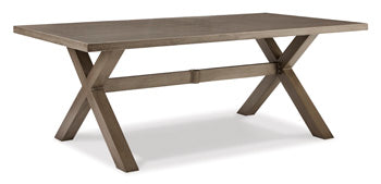 Beach Front Outdoor Dining Table - Furniture 4 Less (Jacksonville, NC)