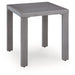 Half Moon Beach Outdoor End Table - Furniture 4 Less (Jacksonville, NC)