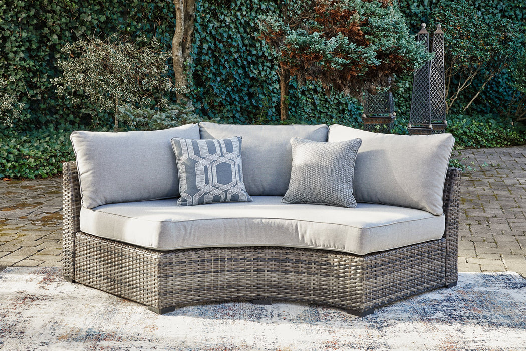 Harbor Court Outdoor Sectional - Furniture 4 Less (Jacksonville, NC)