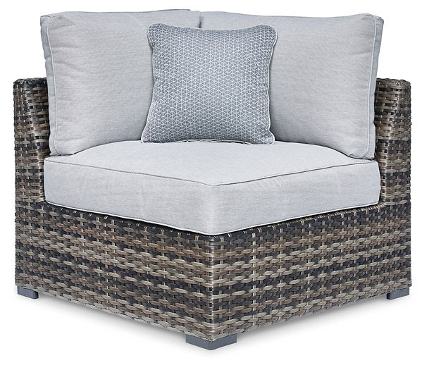 Harbor Court Outdoor Sectional - Furniture 4 Less (Jacksonville, NC)