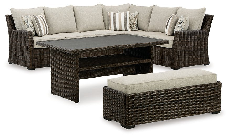 Brook Ranch Outdoor Package - Furniture 4 Less (Jacksonville, NC)