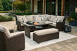 Brook Ranch Outdoor Package - Furniture 4 Less (Jacksonville, NC)