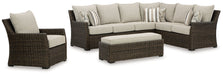 Brook Ranch Outdoor Package - Furniture 4 Less (Jacksonville, NC)