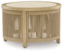 Spooners Cove Outdoor Coffee Table - Furniture 4 Less (Jacksonville, NC)