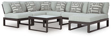 Beachloft Outdoor Seating Set - Furniture 4 Less (Jacksonville, NC)