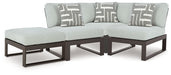 Beachloft Outdoor Sectional - Furniture 4 Less (Jacksonville, NC)