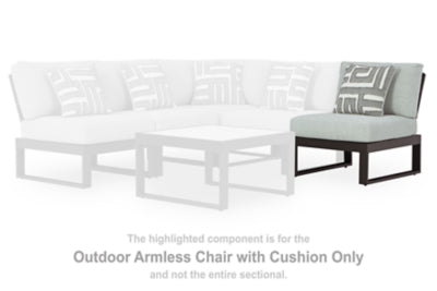 Beachloft Outdoor Sectional - Furniture 4 Less (Jacksonville, NC)