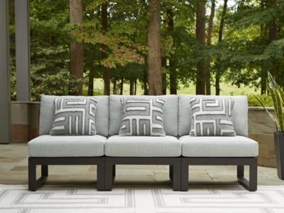Beachloft Outdoor Sectional - Furniture 4 Less (Jacksonville, NC)