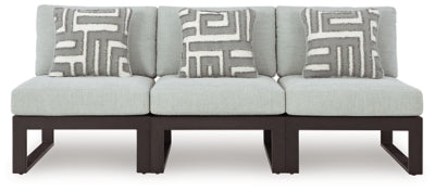 Beachloft Outdoor Sectional - Furniture 4 Less (Jacksonville, NC)
