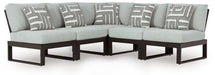 Beachloft Outdoor Sectional - Furniture 4 Less (Jacksonville, NC)