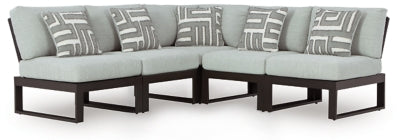 Beachloft Outdoor Sectional - Furniture 4 Less (Jacksonville, NC)