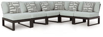 Beachloft Outdoor Sectional - Furniture 4 Less (Jacksonville, NC)