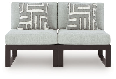 Beachloft Outdoor Sectional - Furniture 4 Less (Jacksonville, NC)