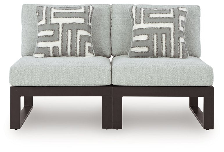 Beachloft Outdoor Sectional - Furniture 4 Less (Jacksonville, NC)