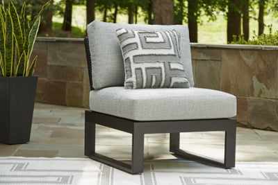 Beachloft Outdoor Sectional - Furniture 4 Less (Jacksonville, NC)
