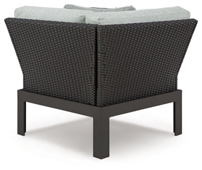 Beachloft Outdoor Sectional - Furniture 4 Less (Jacksonville, NC)