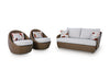 Double Point Outdoor Seating Set - Furniture 4 Less (Jacksonville, NC)