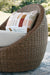 Double Point Outdoor Seating Set - Furniture 4 Less (Jacksonville, NC)