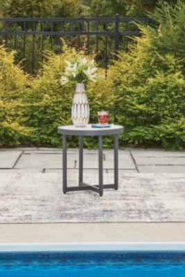 Ocean Beach Outdoor End Table - Furniture 4 Less (Jacksonville, NC)