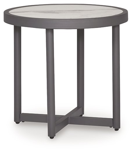Ocean Beach Outdoor End Table - Furniture 4 Less (Jacksonville, NC)