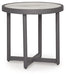 Ocean Beach Outdoor End Table - Furniture 4 Less (Jacksonville, NC)