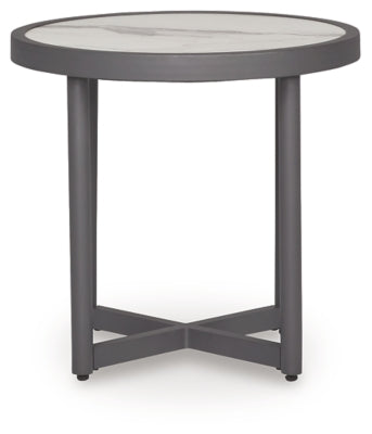 Ocean Beach Outdoor End Table - Furniture 4 Less (Jacksonville, NC)