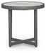 Ocean Beach Outdoor End Table - Furniture 4 Less (Jacksonville, NC)