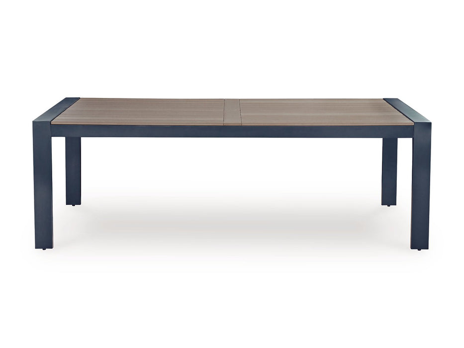 East Beach Outdoor Dining Set - Furniture 4 Less (Jacksonville, NC)