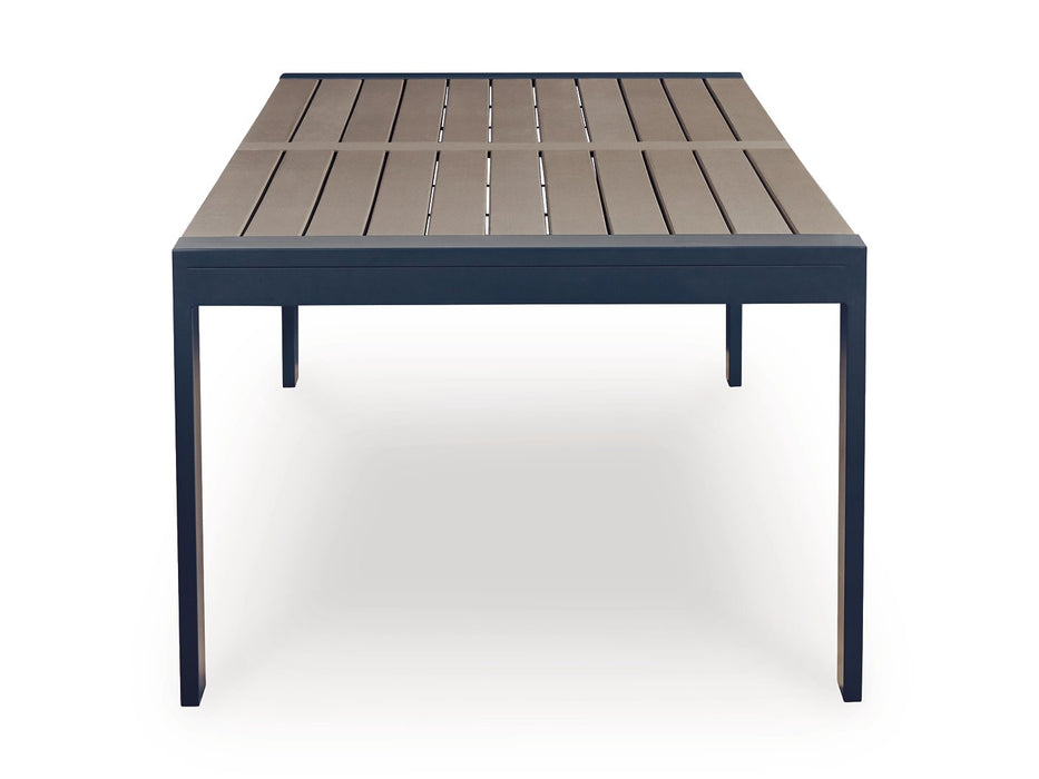 East Beach Outdoor Dining Set - Furniture 4 Less (Jacksonville, NC)