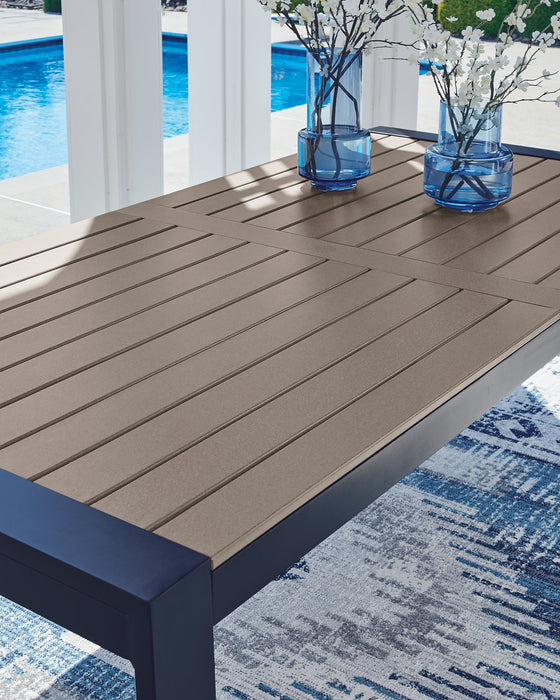 East Beach Outdoor Dining Set - Furniture 4 Less (Jacksonville, NC)