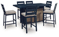 East Beach Outdoor Dining Set - Furniture 4 Less (Jacksonville, NC)