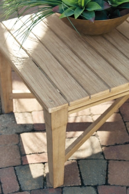 Carter Hall Outdoor Set - Furniture 4 Less (Jacksonville, NC)
