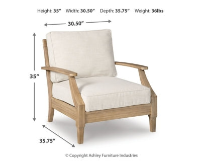 Carter Hall Outdoor Set - Furniture 4 Less (Jacksonville, NC)