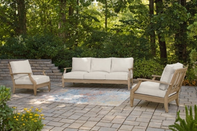 Carter Hall Outdoor Set - Furniture 4 Less (Jacksonville, NC)