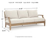 Carter Hall Outdoor Set - Furniture 4 Less (Jacksonville, NC)