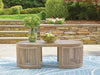 Serena Shores Outdoor Coffee Table - Furniture 4 Less (Jacksonville, NC)
