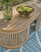 Serena Shores Outdoor Coffee Table - Furniture 4 Less (Jacksonville, NC)