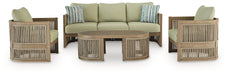 Serena Shores Outdoor Seating Set - Furniture 4 Less (Jacksonville, NC)
