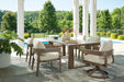 Serene Bay Outdoor Dining Set - Furniture 4 Less (Jacksonville, NC)