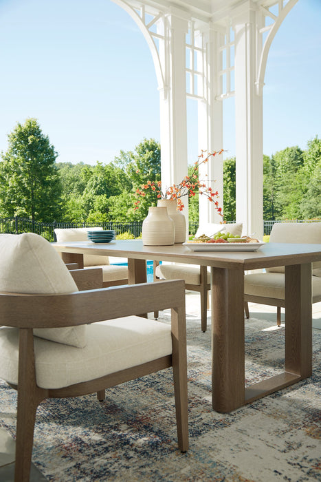 Serene Bay Outdoor Dining Set - Furniture 4 Less (Jacksonville, NC)