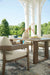 Serene Bay Outdoor Dining Set - Furniture 4 Less (Jacksonville, NC)