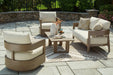 Serene Bay Outdoor Seating Set - Furniture 4 Less (Jacksonville, NC)