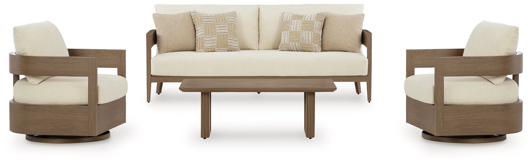 Serene Bay Outdoor Seating Set - Furniture 4 Less (Jacksonville, NC)