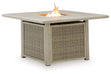 Cliff Trails Fire Pit Table - Furniture 4 Less (Jacksonville, NC)