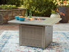 Cliff Trails Fire Pit Table - Furniture 4 Less (Jacksonville, NC)