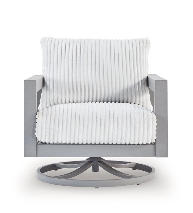 Hurley Park Outdoor Package - Furniture 4 Less (Jacksonville, NC)